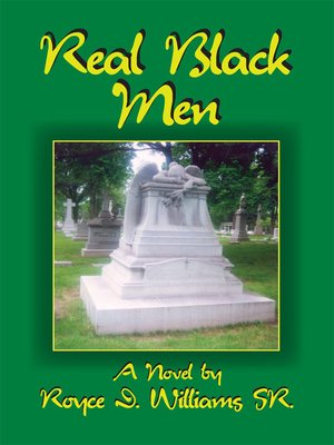 cover image of Real Black Men
